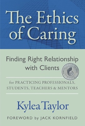 The Ethics of Caring Book